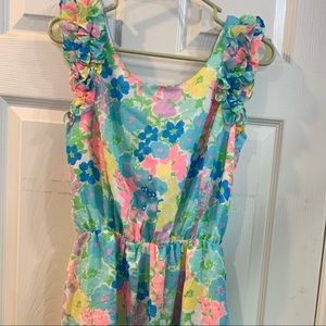 Spring is close. Cute Lilly dress